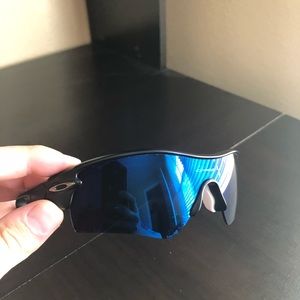 Oakley radar sunglasses